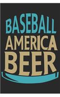 Baseball america beer