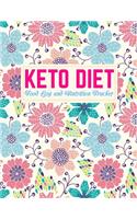 Keto Diet Food Log and Nutrition Tracker