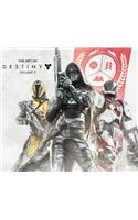 Art Of Destiny 2