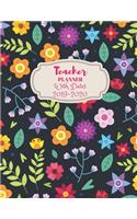 Teacher Planner With Dates 2019-2020