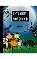 Dot Grid Notebook