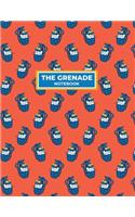 The Grenade Bomb Notebook