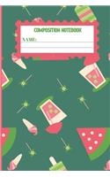 Composition Notebook