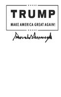 Trump Make America Great Journal