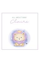 All About Baby Claire