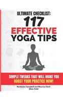 117 Effective Yoga Tips