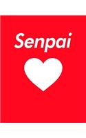 Senpai Planner 2019 - 2020