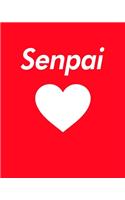 Senpai Planner 2019 - 2020