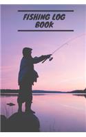 Fishing Log Book