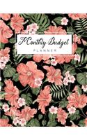 Monthly Budget Planner