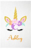 Ashley A5 Lined Notebook 110 Pages