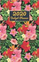 2020 Budget Planner