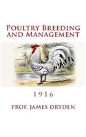 Poultry Breeding and Management