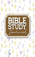 Bible Study Journal