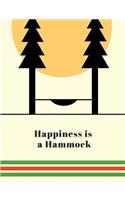 Happiness Is a Hammock