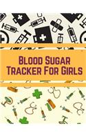 Blood Sugar Tracker For Girls