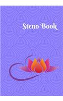 Steno Book