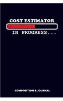 Cost Estimator in Progress