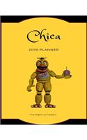 Chica Five Nights at Freddy's