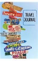 Travel Journal