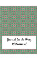 Journal for the Busy Astronaut