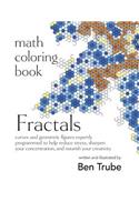 Math Coloring Book Fractals