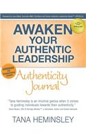 Awaken Your Authentic Leadership - Authenticity Journal