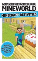 Unofficial Minecraft: Mineworld Ultimate Activity Book