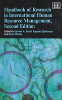 Handbook of Research in International Human Resource Management