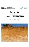 Keys to Soil Taxonomy (Eleventh Edition)