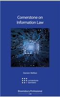 Cornerstone on Information Law