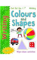 GSG Writing Colours & Shapes