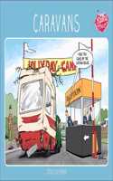 CARAVANS YOUNG AT HEART A4 2020