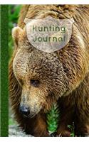 Hunting Journal