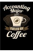 Accounting Major Fueled by Coffee