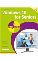 Windows 10 for Seniors in easy steps