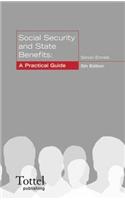 Social Security and State Benefits: A Practical Guide (Sixth Edition)