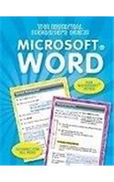 The Essential Beginners's Guide Microsoft Word (The Essential Beginner's Guide) (The Essential Beginners's Guide)