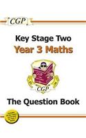 KS2 Maths Targeted Question Book - Year 3