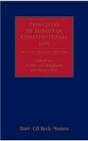 Principles of European Constitutional Law