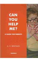 Can You Help Me?