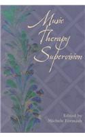 Music Therapy Supervision