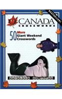 O Canada Crosswords Book 3