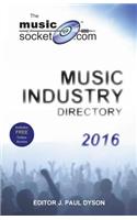 MusicSocket.com Music Industry Directory 2016