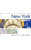 New York PopOut Map