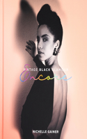 Vintage Black Glamour Encore