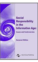 Social Responsibility in the Information Age