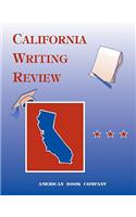 California Writing Review
