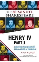 Henry IV, Part 1: The 30-Minute Shakespeare