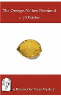 Orange-Yellow Diamond